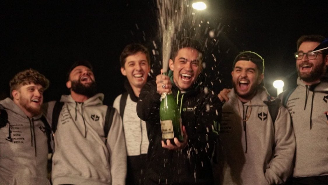 IEM Rio Major May Be FalleN’s Last Dance