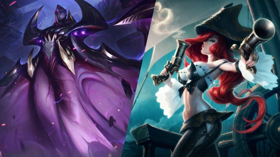 League of Legends Patch 12.21 Highlights