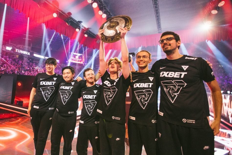 Looking Back on 2022 in DOTA 2