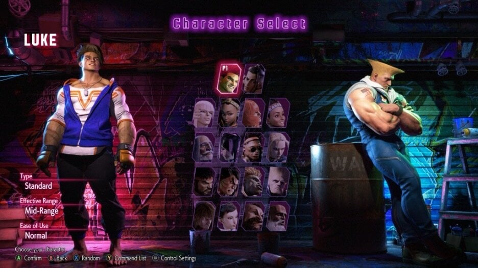 Street Fighter 6: Mastering the Basics