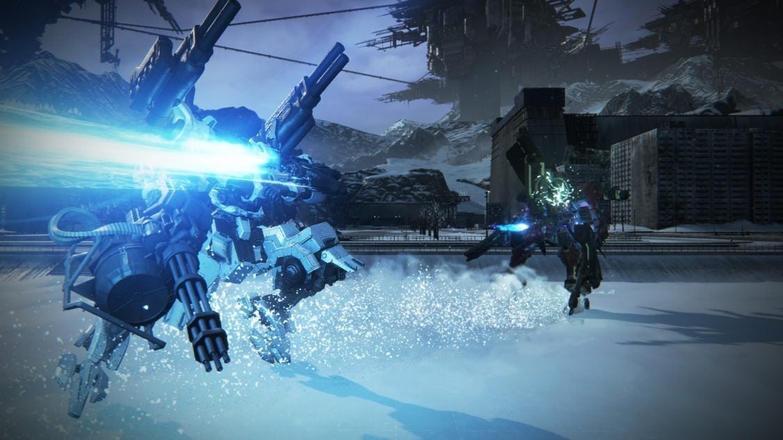 Armored Core 6 Arena