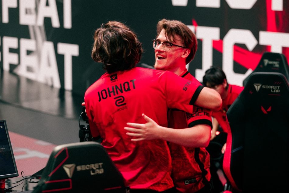 Sentinels Secures Final Playoff Spot at VCT Americas League Kickoff