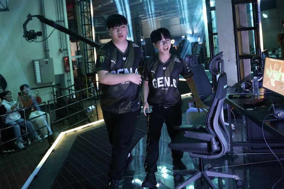 GenG VCT Masters Madrid