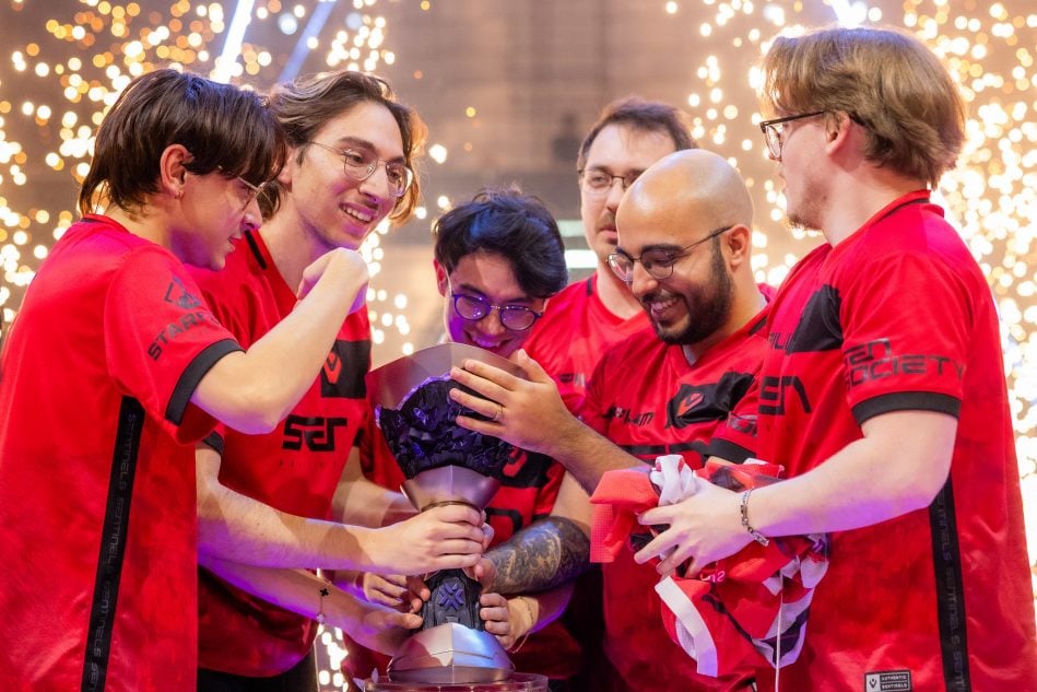 Sentinels Wins Marathon Series to Claim VCT Masters Madrid Trophy