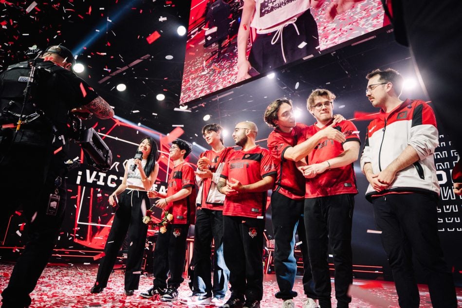 Sentinels Outlasts LOUD to Win VCT Americas Kickoff