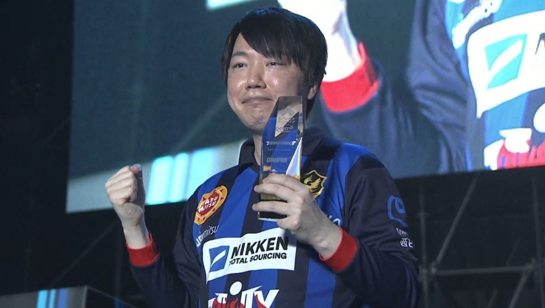 Chikurin Conquers Tekken 8 at Evo Japan 2024