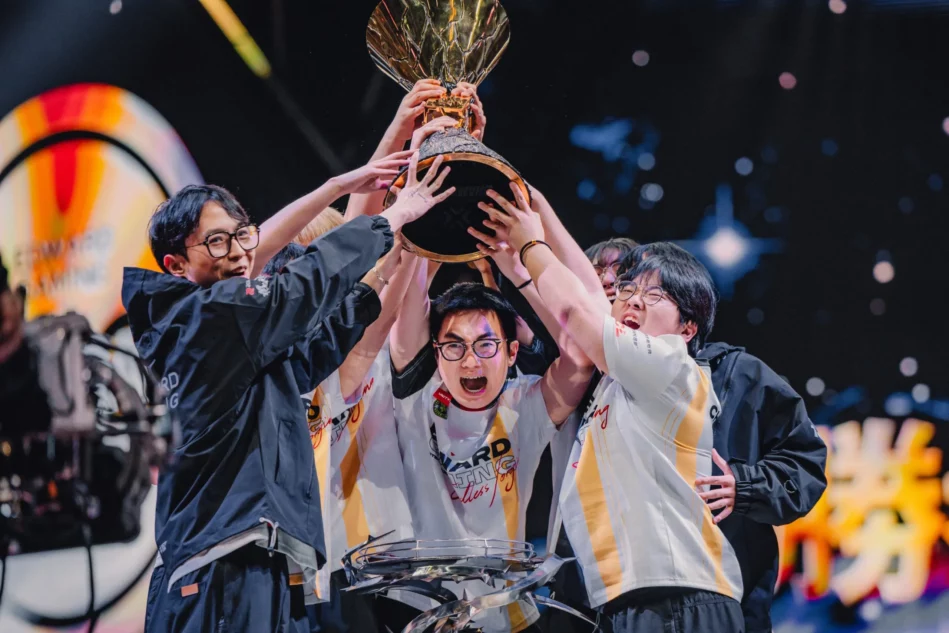 EDG Wins VALORANT Champions 2024, earns China’s First VALORANT Trophy