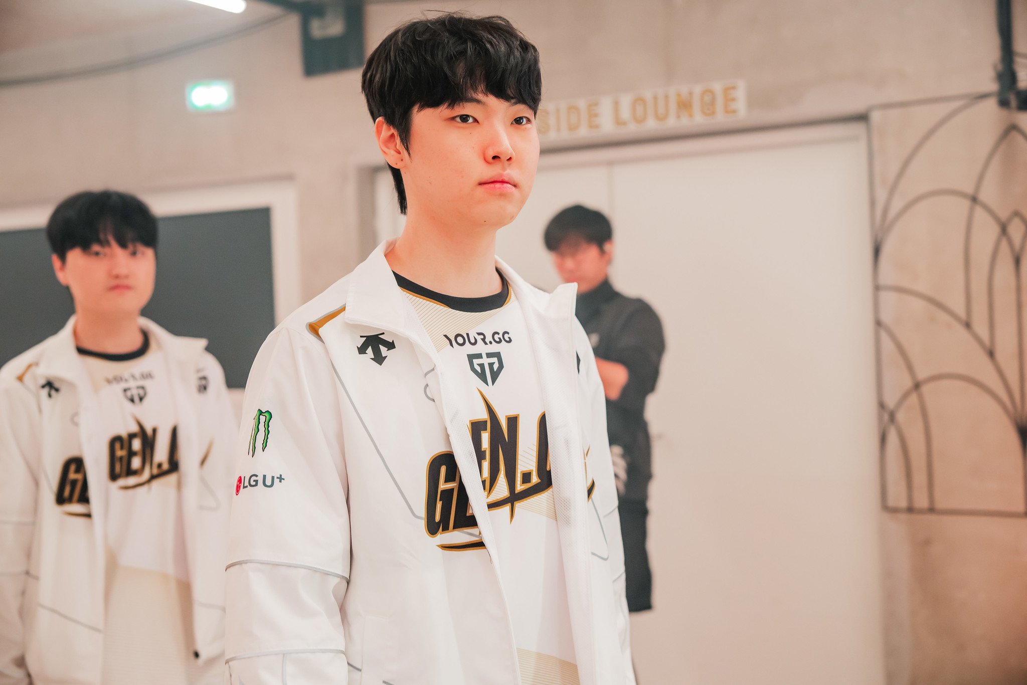 Gen.G Worlds 2024 Chovy