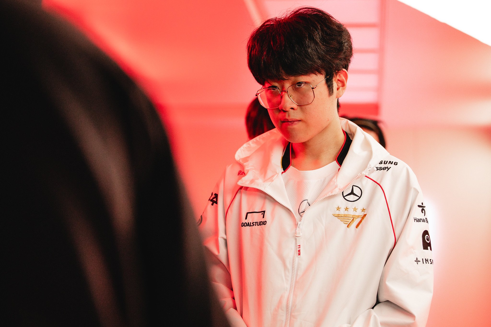 What happened between T1 and Zeus?