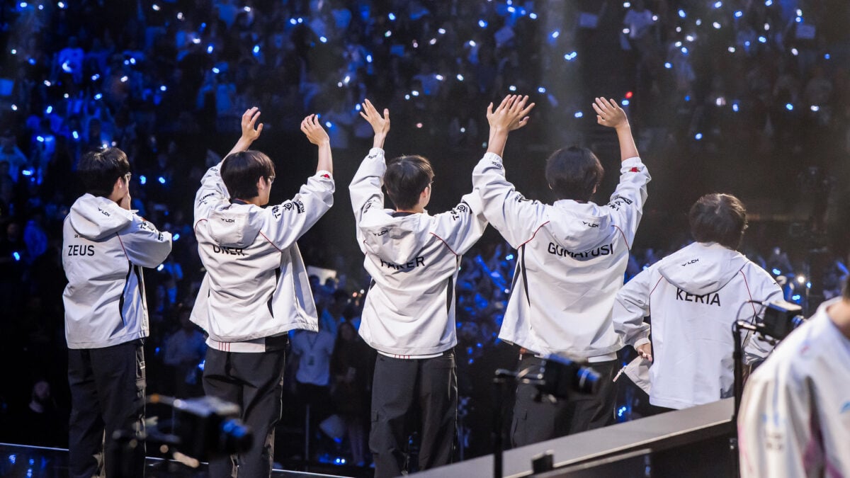 ZOFGK won Worlds back-to-back this year