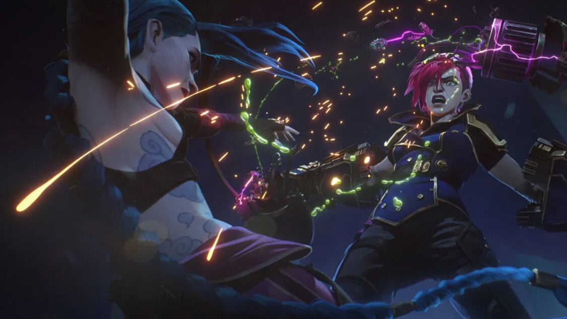 Arcane Season 2 Release Date – All Details