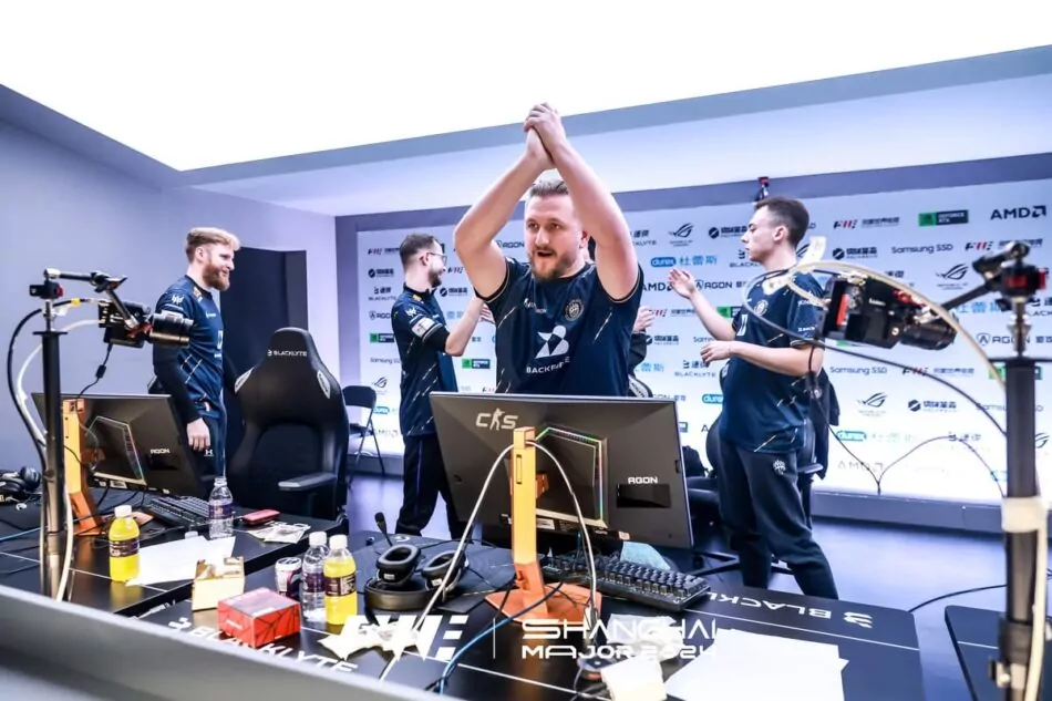 Shanghai Major Results: Opening Stage Matches