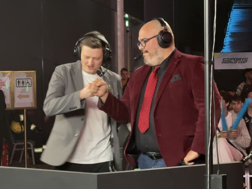 Lyrical and Trent on Roshing Level 1 and Who Will Win ESL One Bangkok