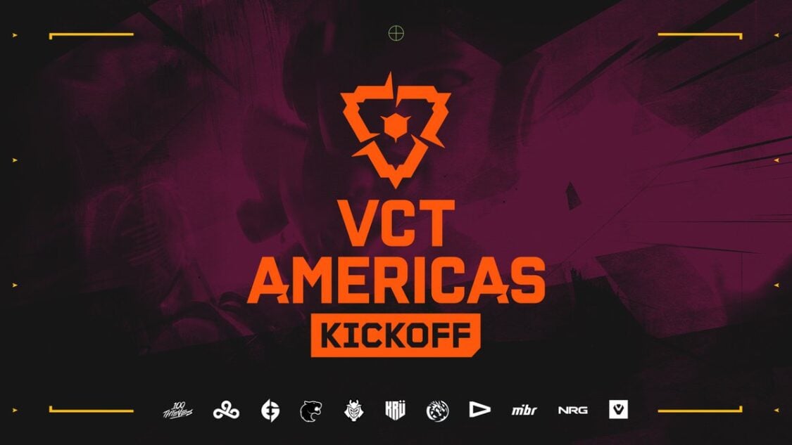 VCT Americas Kickoff 2025