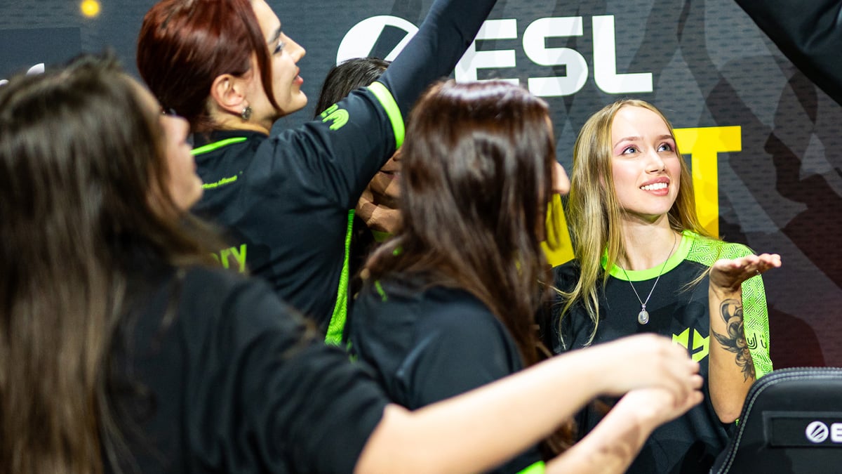 Imperial Fe at ESL Impact