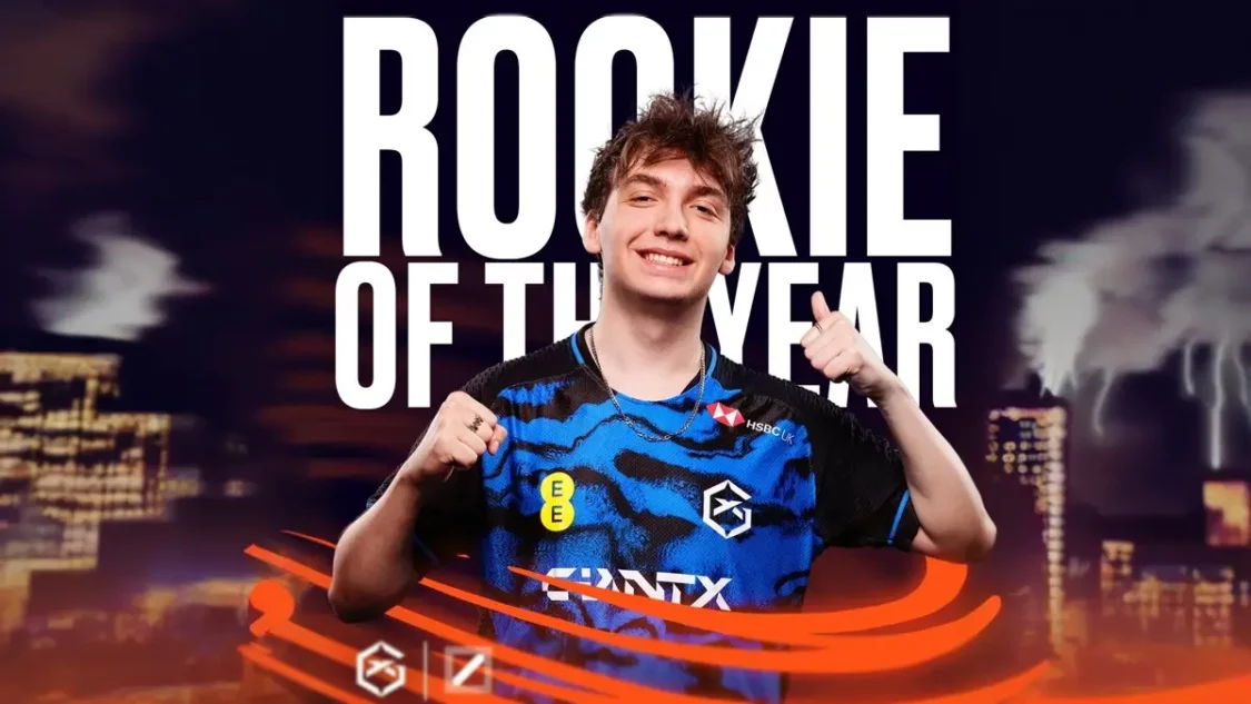 Rookie of the Year GX