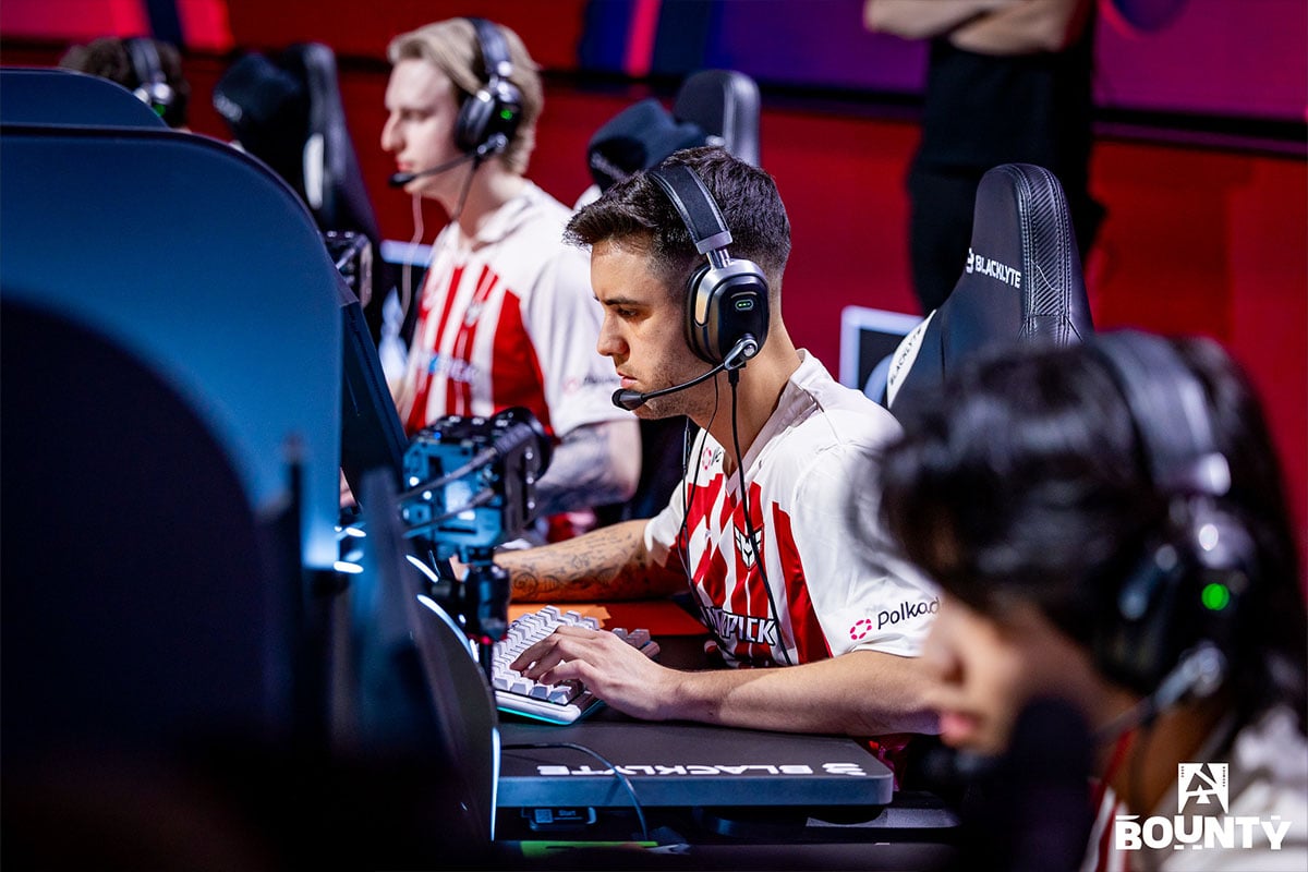 SunPayus at BLAST Bounty Season 1