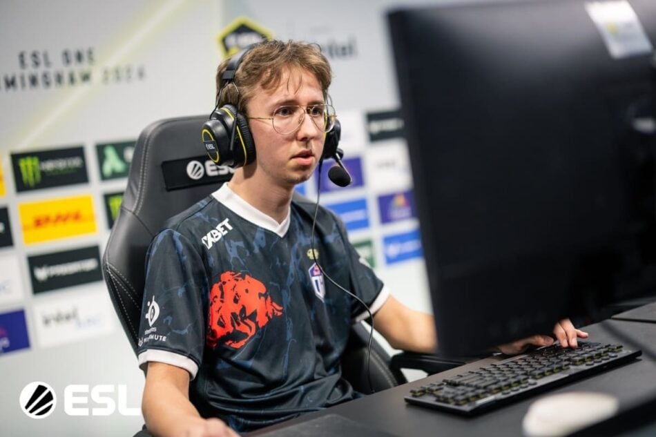Ari Moved to OG’s Inactive Roster Ahead of PGL Wallachia
