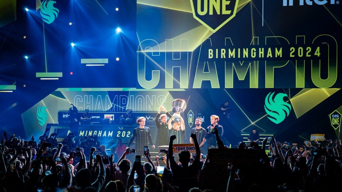 FLCN ESL One Birmingham