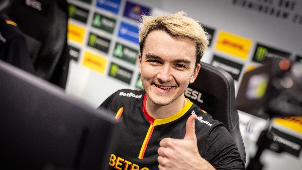 BBT MieRo` ESL One Birmingham