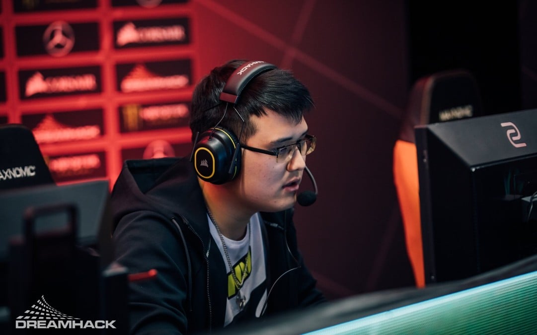 Na'Vi Junior zayac DreamLeague
