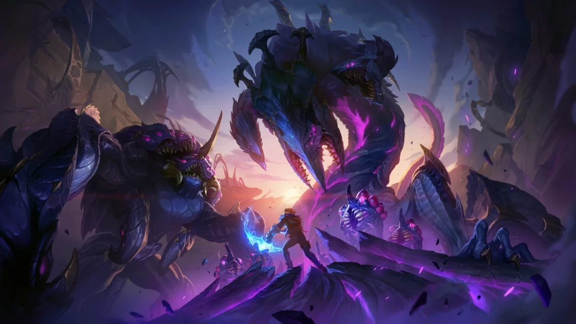 What is Baron Nashor in League of Legends?