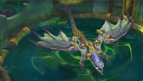 Chemtech Drake dragons league of legends