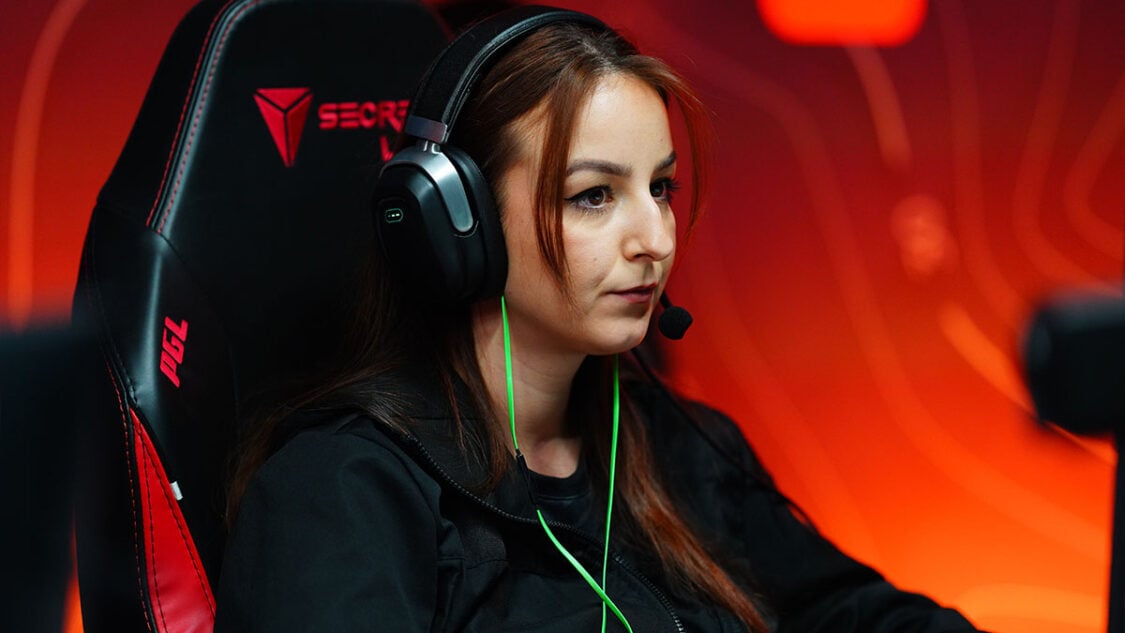 Imperial Valkyries at PGL Cluj-Napoca 2025 Shows Female CS Needs Time