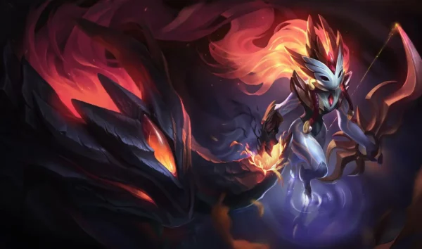 kindred most powerful lol champions based on lore