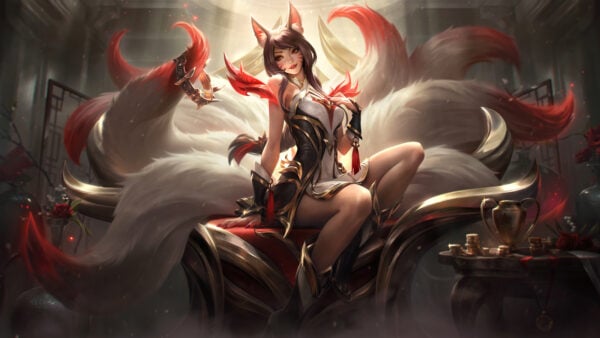 ahri best solo carry champions in lol