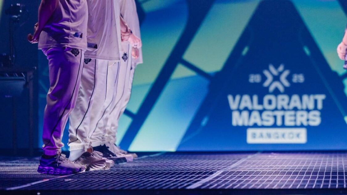 VCT Bangkok Playoffs Draw sets Eastern and Western only duels