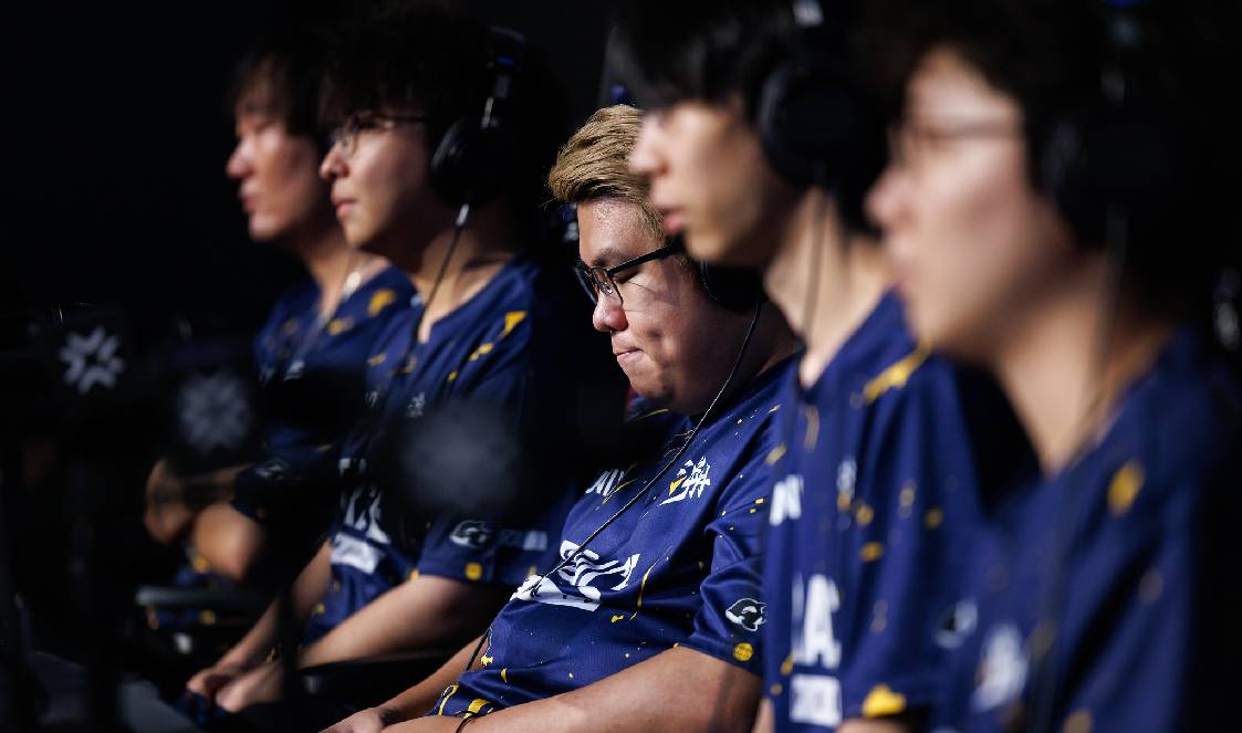 Trace after Masters Bangkok elimination