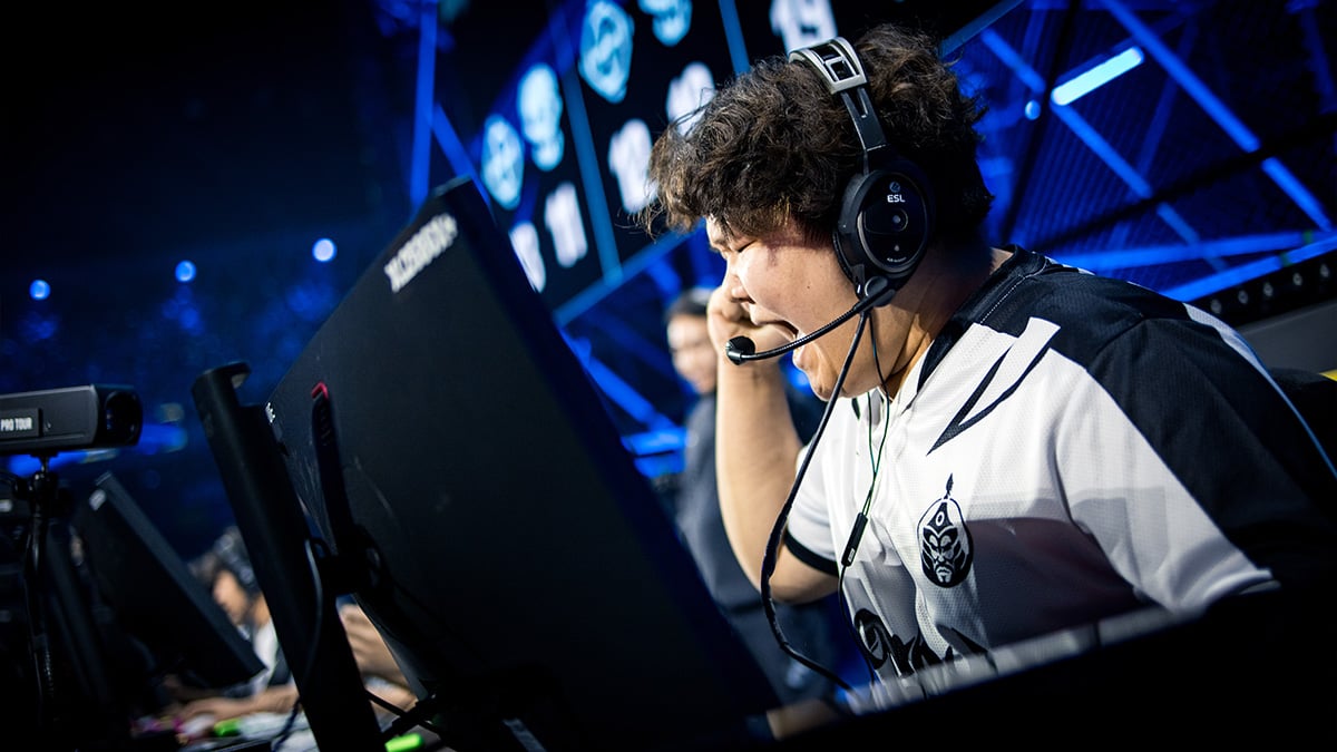 mzinho in IEM Katowice 2025 Quarter-Finals vs. Eternal Fire