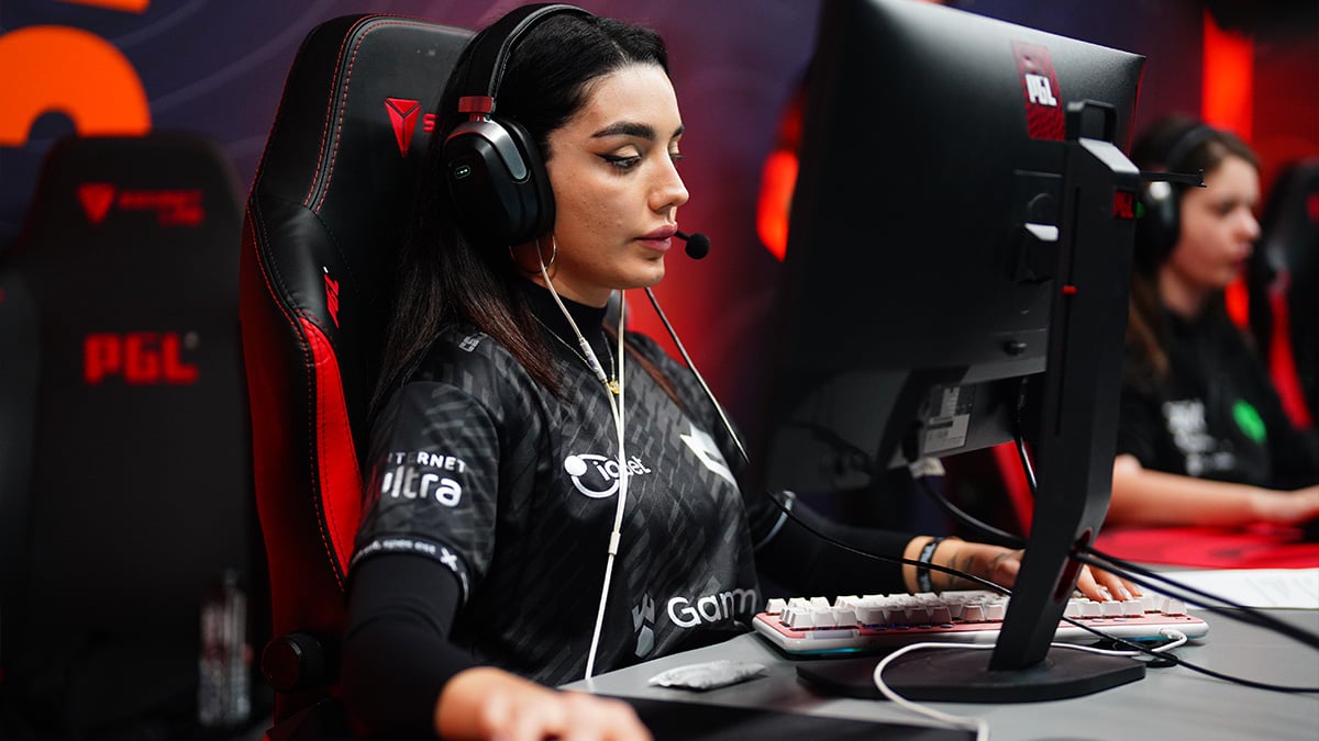 tory at PGL Cluj-Napoca 2025