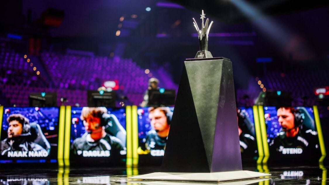 EMEA Masters Day 3: Los Ratones in, Prime League out