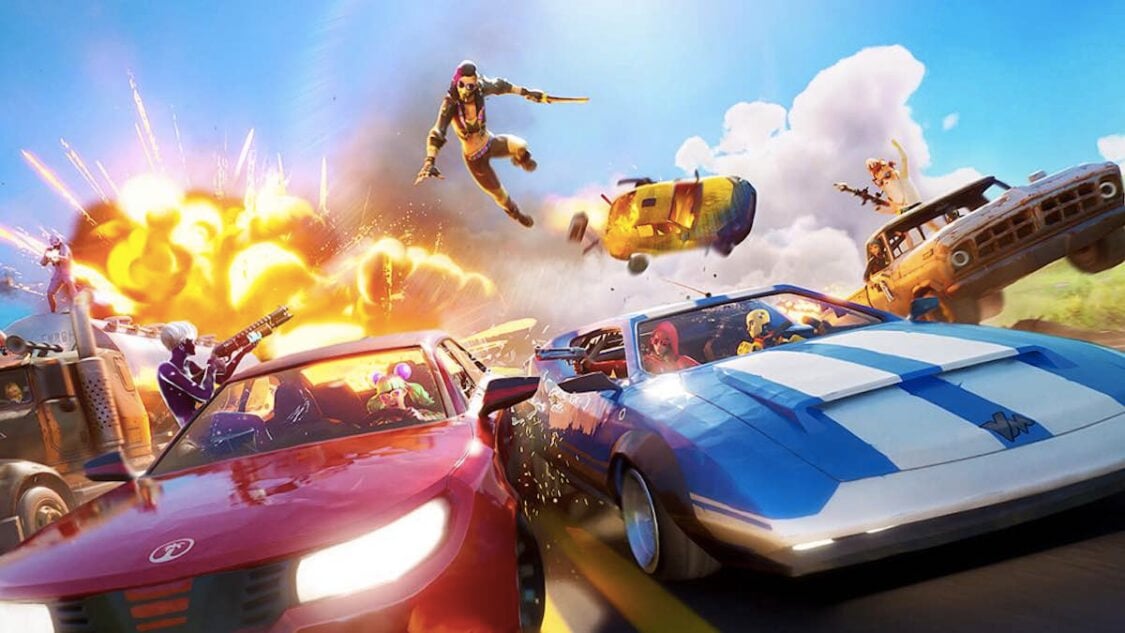 Mobility Nerfed in Fortnite Hotfix