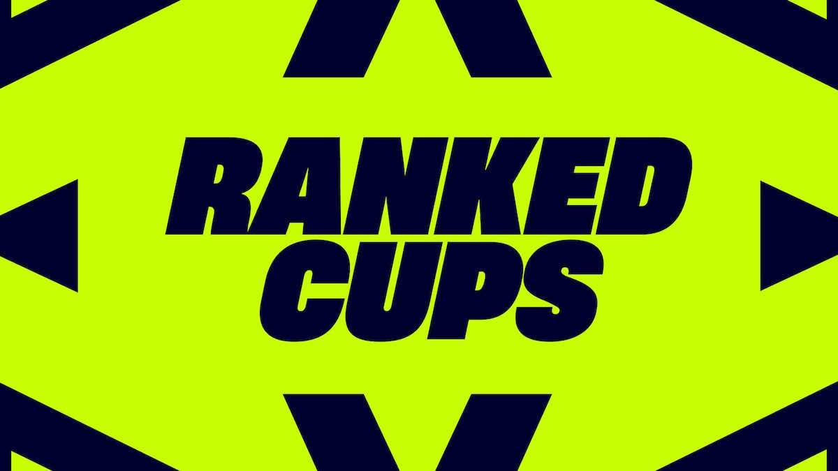 Fortnite Ranked Cups