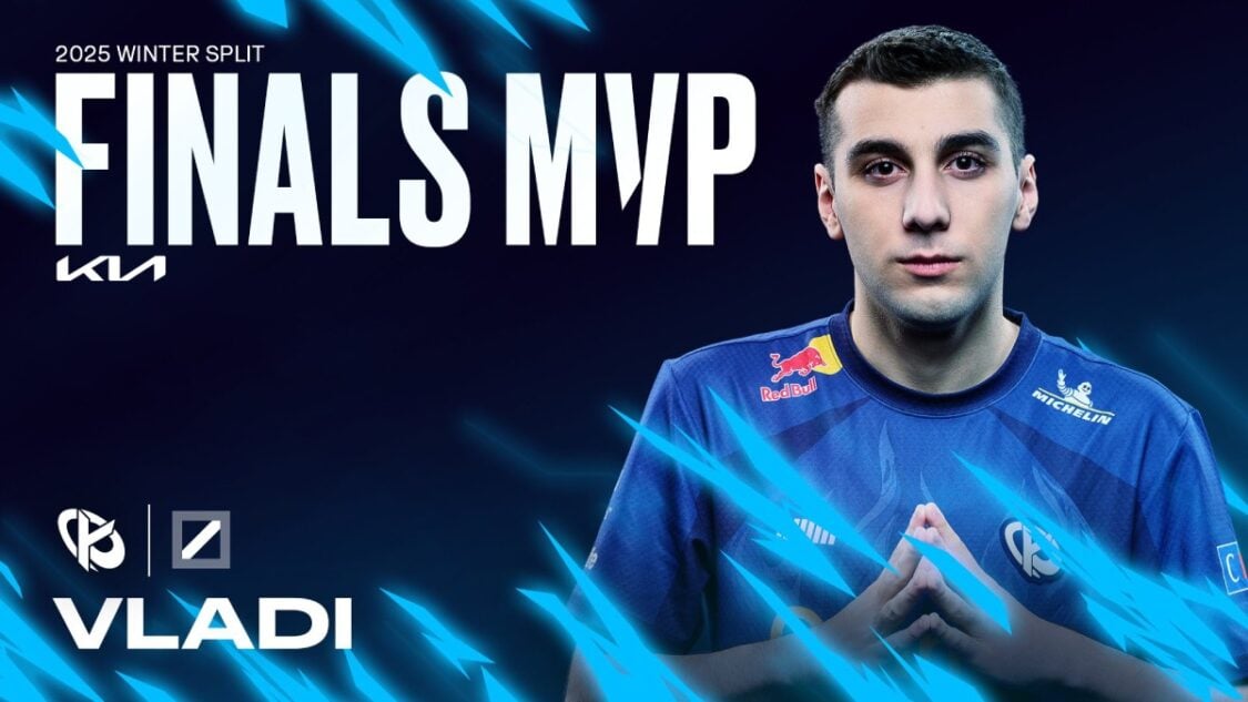 KC Vladi, your Winter Finals MVP