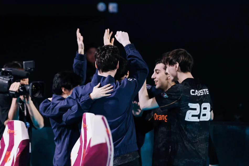 KC Targamas: “We want to start a new era for Europe and the LEC”