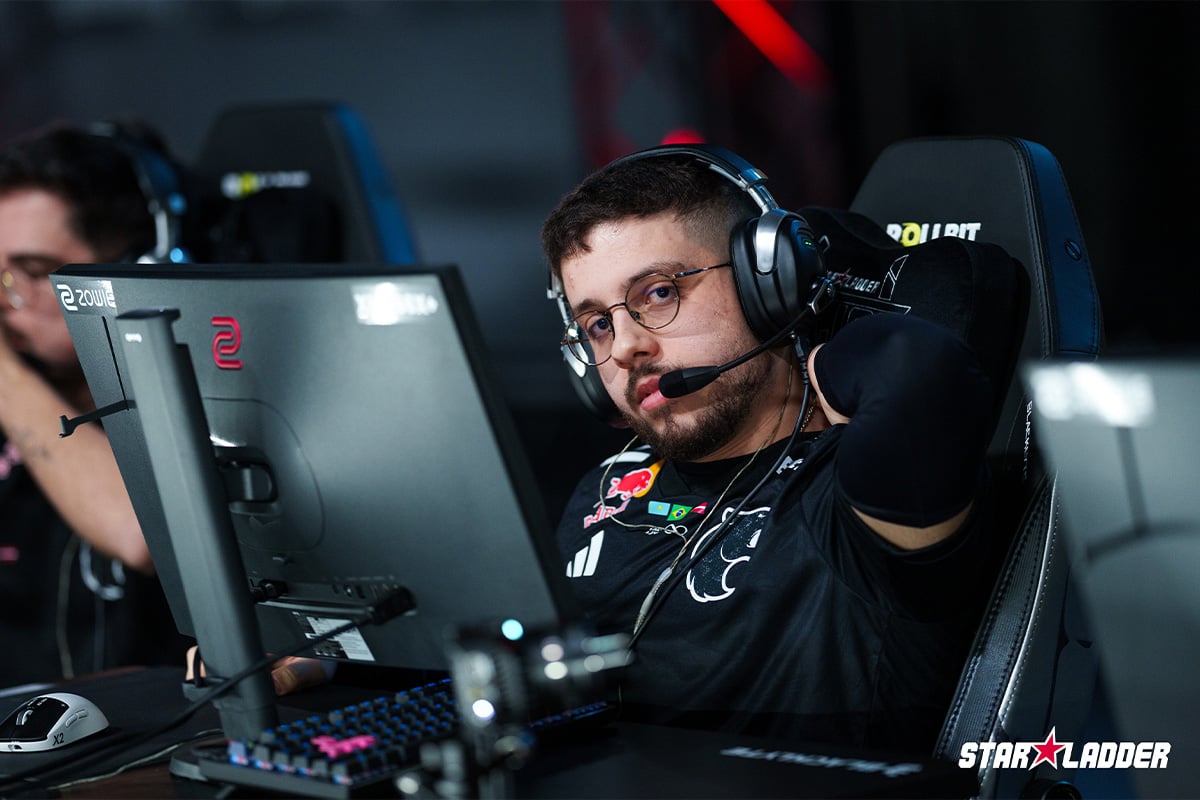 KSCERATO StarLadder Budapest Major 2025
