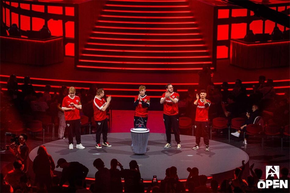 MOUZ’s BLAST Open Spring 2025 Run Shows Success is No Fluke