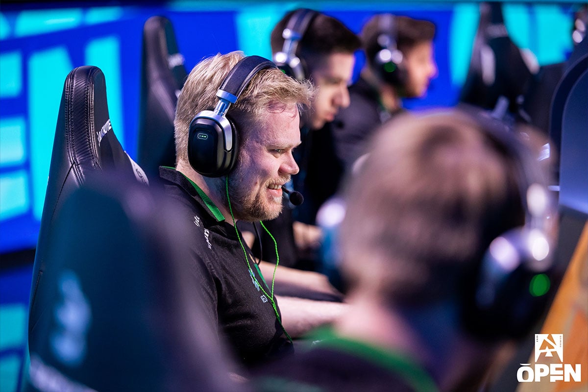 Magisk at BLAST Open Spring 2025