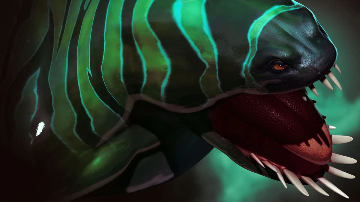 Tidehunter Dota 2