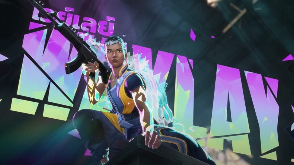 New VALORANT Agent Waylay Looks Incredible