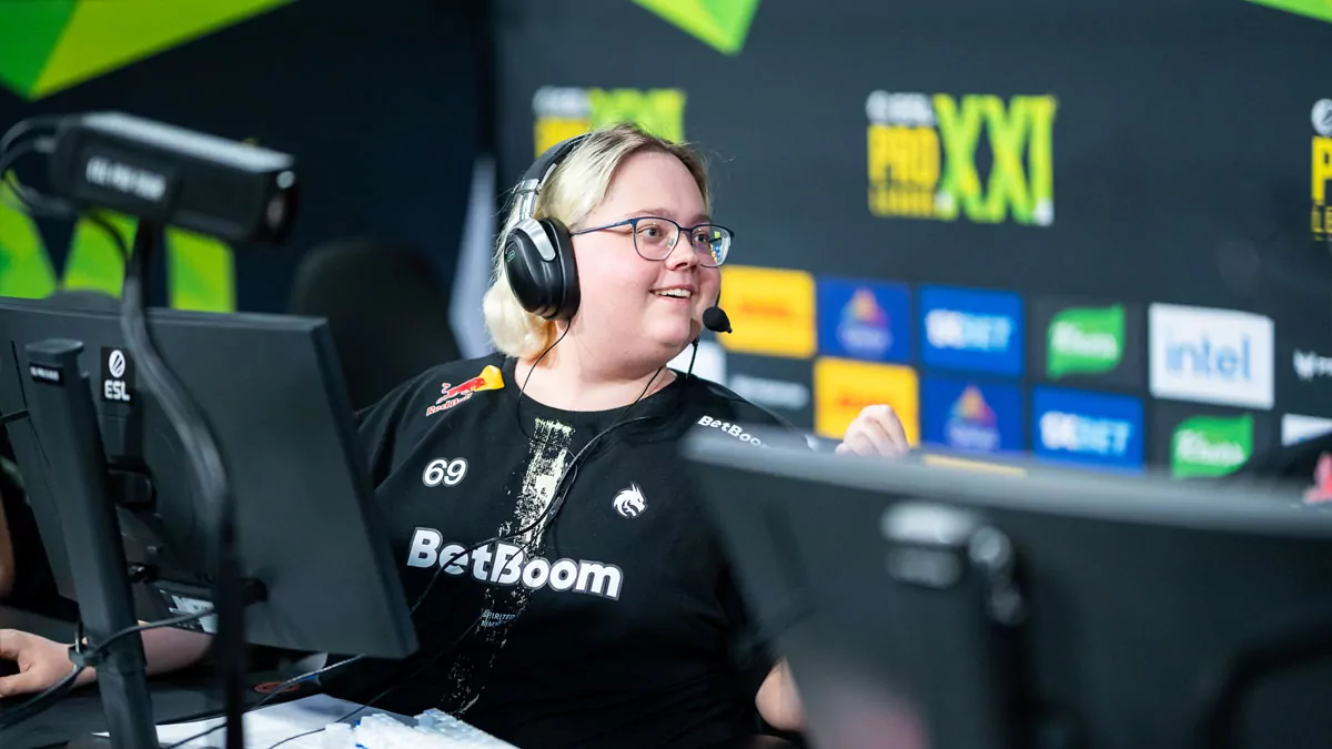 magixx at ESL Pro League S21