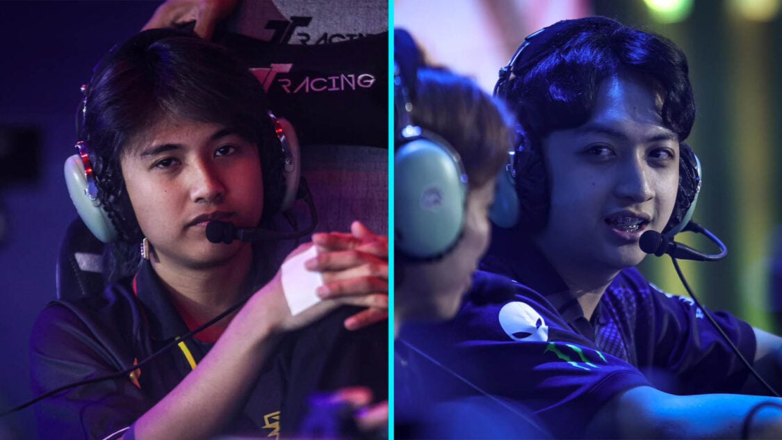 Kelra Vs Oheb at MPL PH S15 – Revel In The Rivalries Pt.1