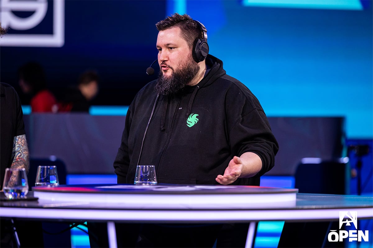 zonic at BLAST Open Spring 2025