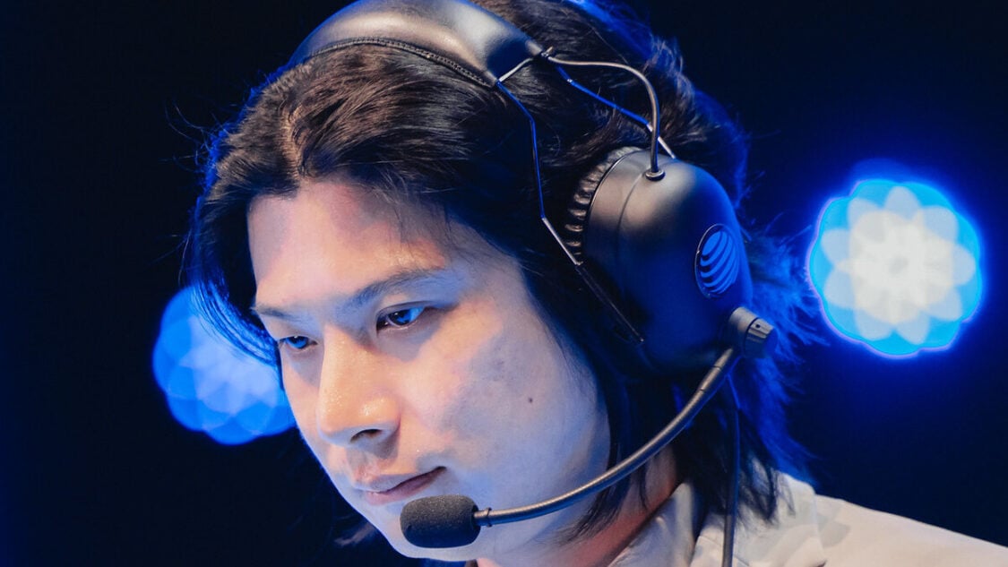 C9 Repeared on stage during LTA Split 1 2025