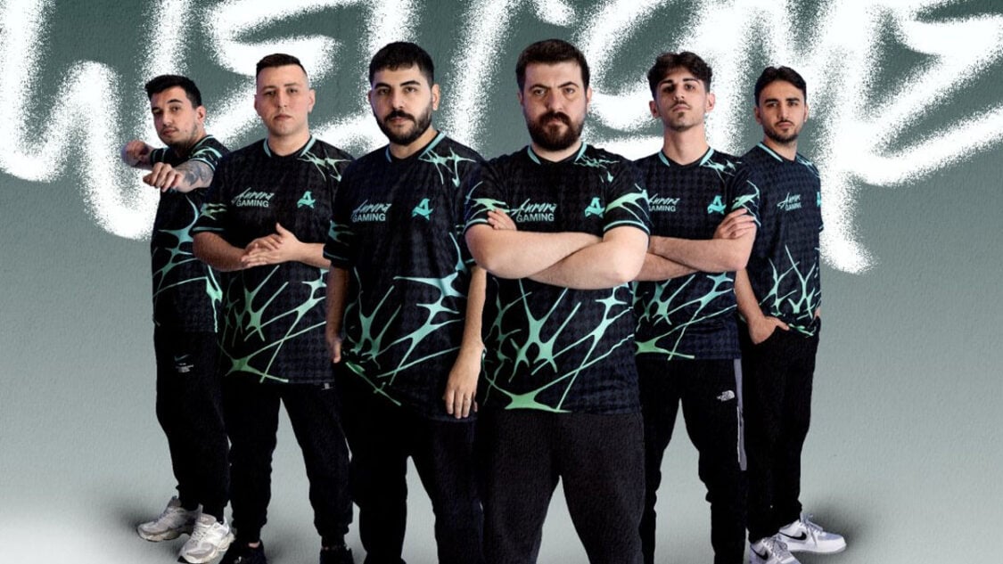 Eternal Fire CS2 Roster’s Move To Aurora is the Most Shocking Transfer of 2025