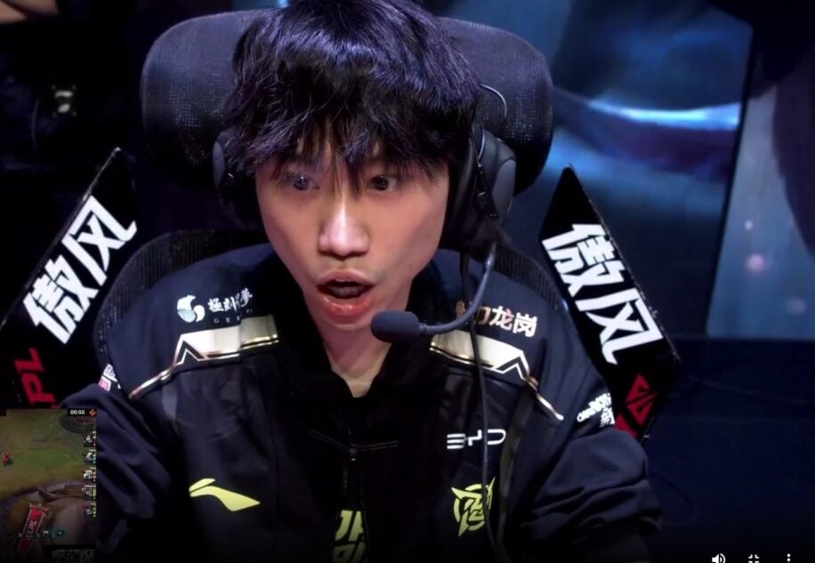 NIP DoinB LPL Power rankings